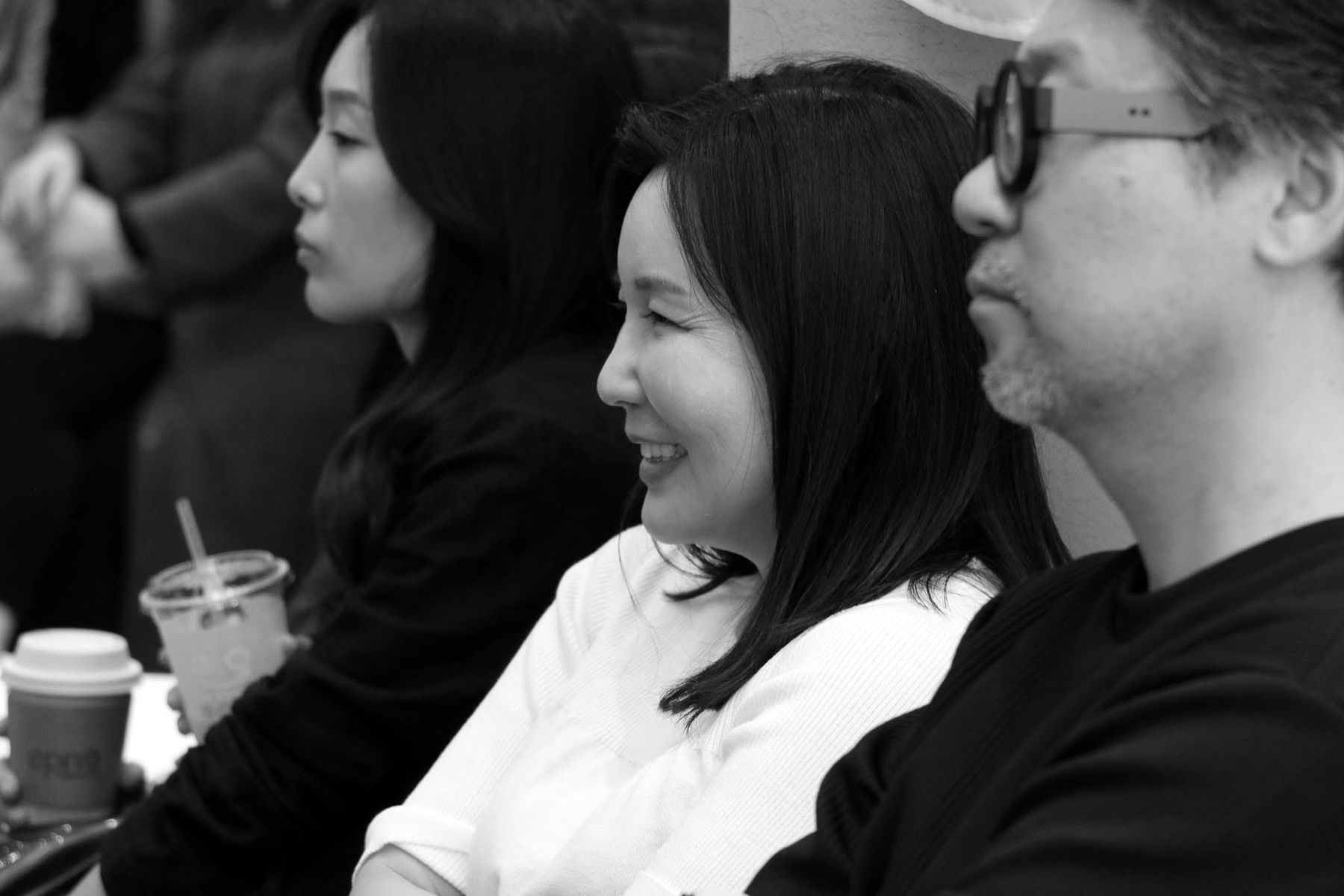 국제 공공디자인 포럼 강연장