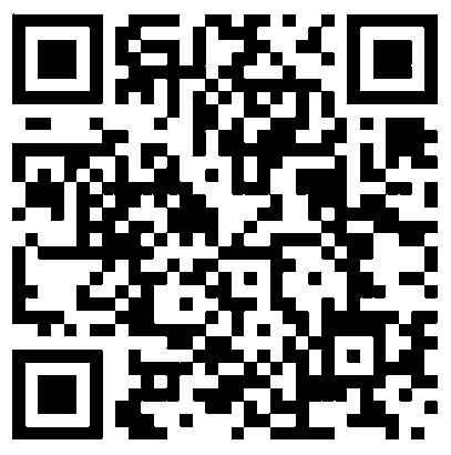 공공디자인뉴스레터 365 구독 QR 코드