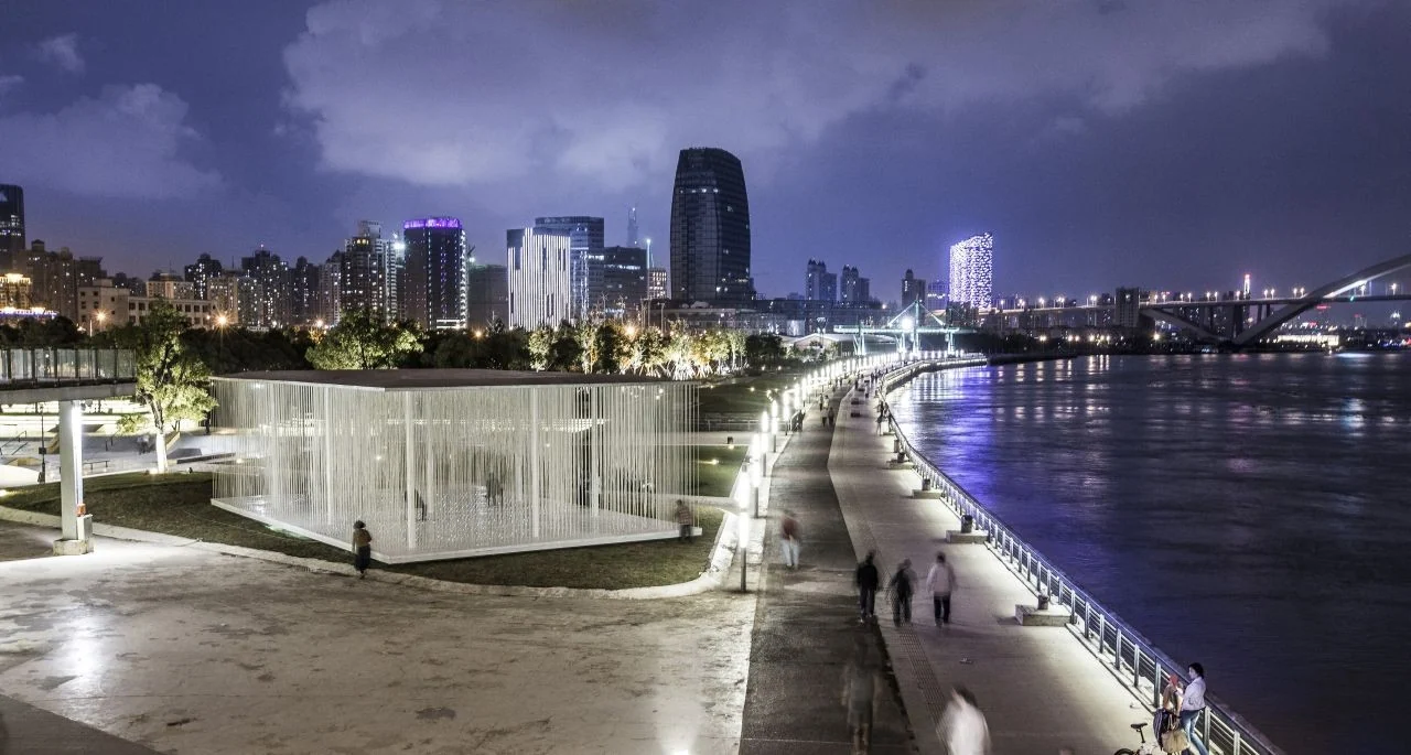 항만 공간 재생디자인 트렌드 — West Bund에 수록된 도판 5
