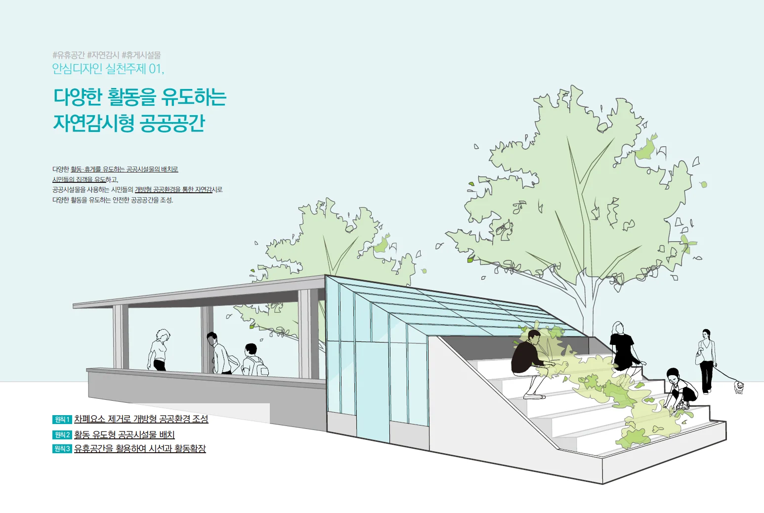공공디자인을 통한 삶의 질 향상 — 사람을 위한 계획에 수록된 도판 19