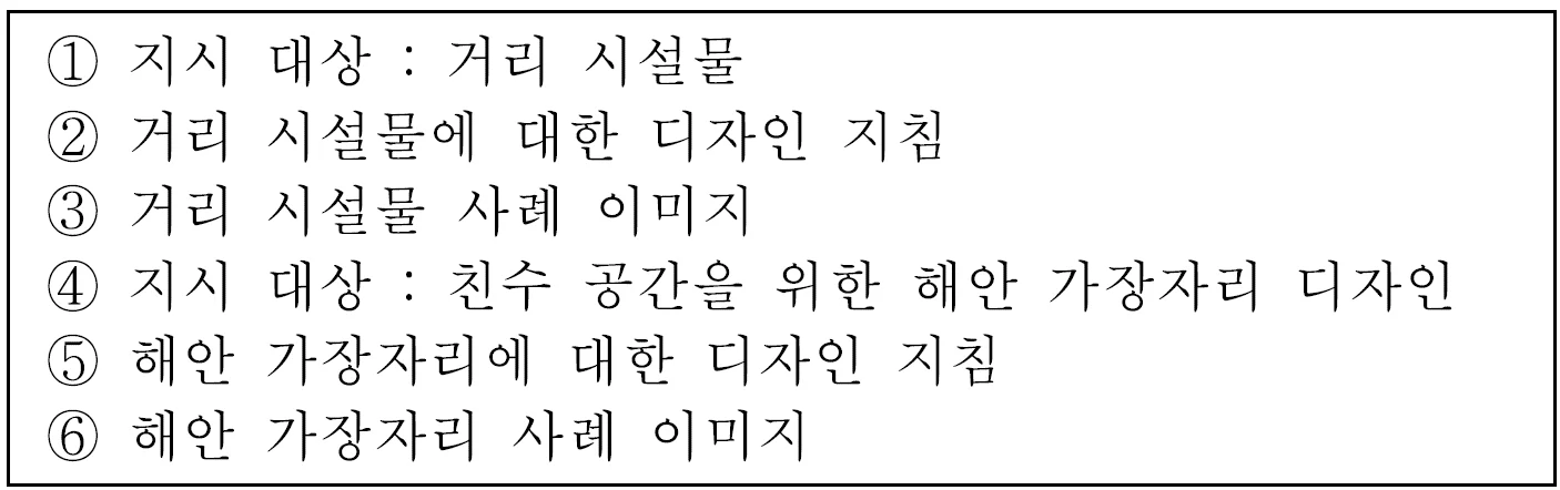바다는 무엇을 따라야 하는가 — 연재 7회에 수록된 도판 8