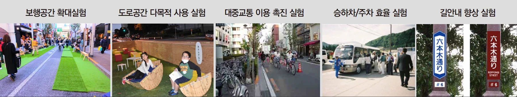 일본 사회실험 디자인 프로젝트에 관한 재고에 수록된 도판 2
