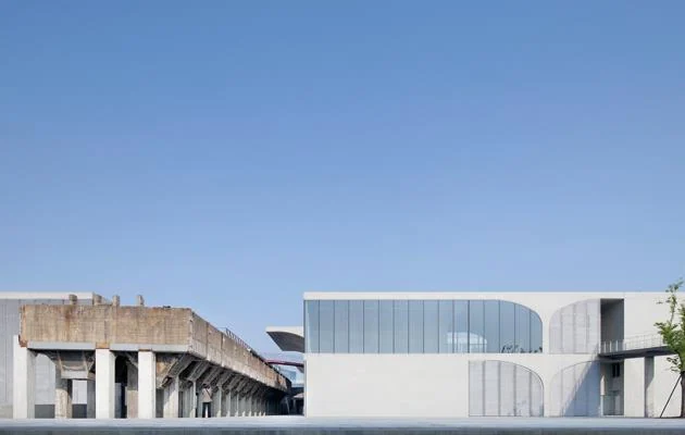 항만 공간 재생디자인 트렌드 — West Bund에 수록된 도판 9