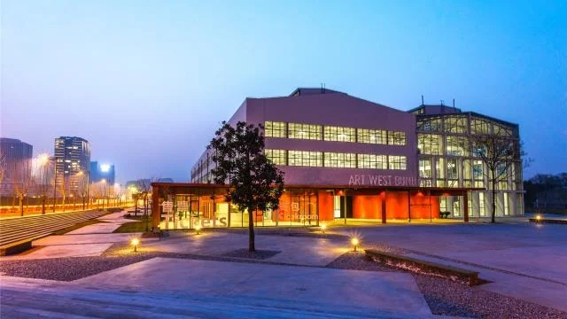 항만 공간 재생디자인 트렌드 — West Bund에 수록된 도판 18