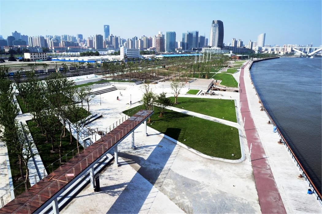 항만 공간 재생디자인 트렌드 — West Bund에 수록된 도판 25