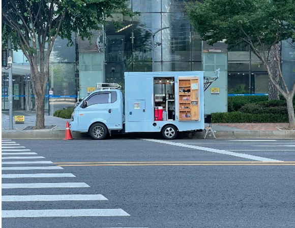 안전을 위한 공공디자인 8원칙에 수록된 도판 11