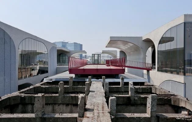 항만 공간 재생디자인 트렌드 — West Bund에 수록된 도판 8