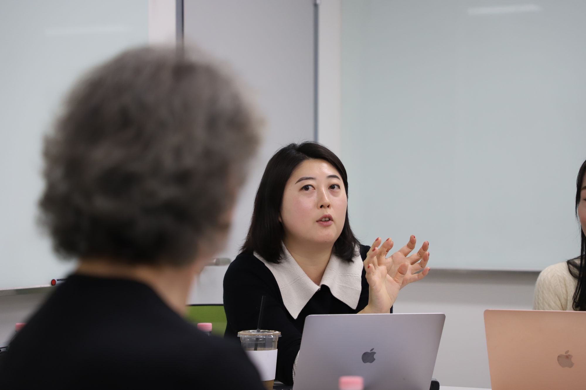 토론 IPDF 세미나